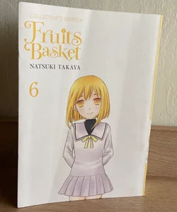 Fruits Basket Collector's Edition, Vol. 6