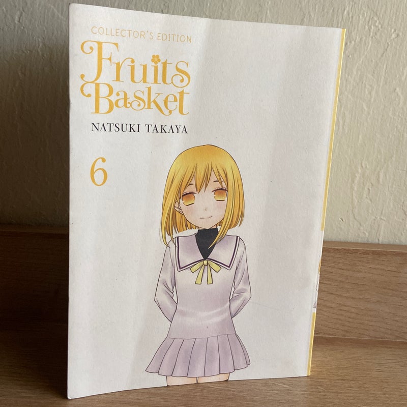 Fruits Basket Collector's Edition, Vol. 6