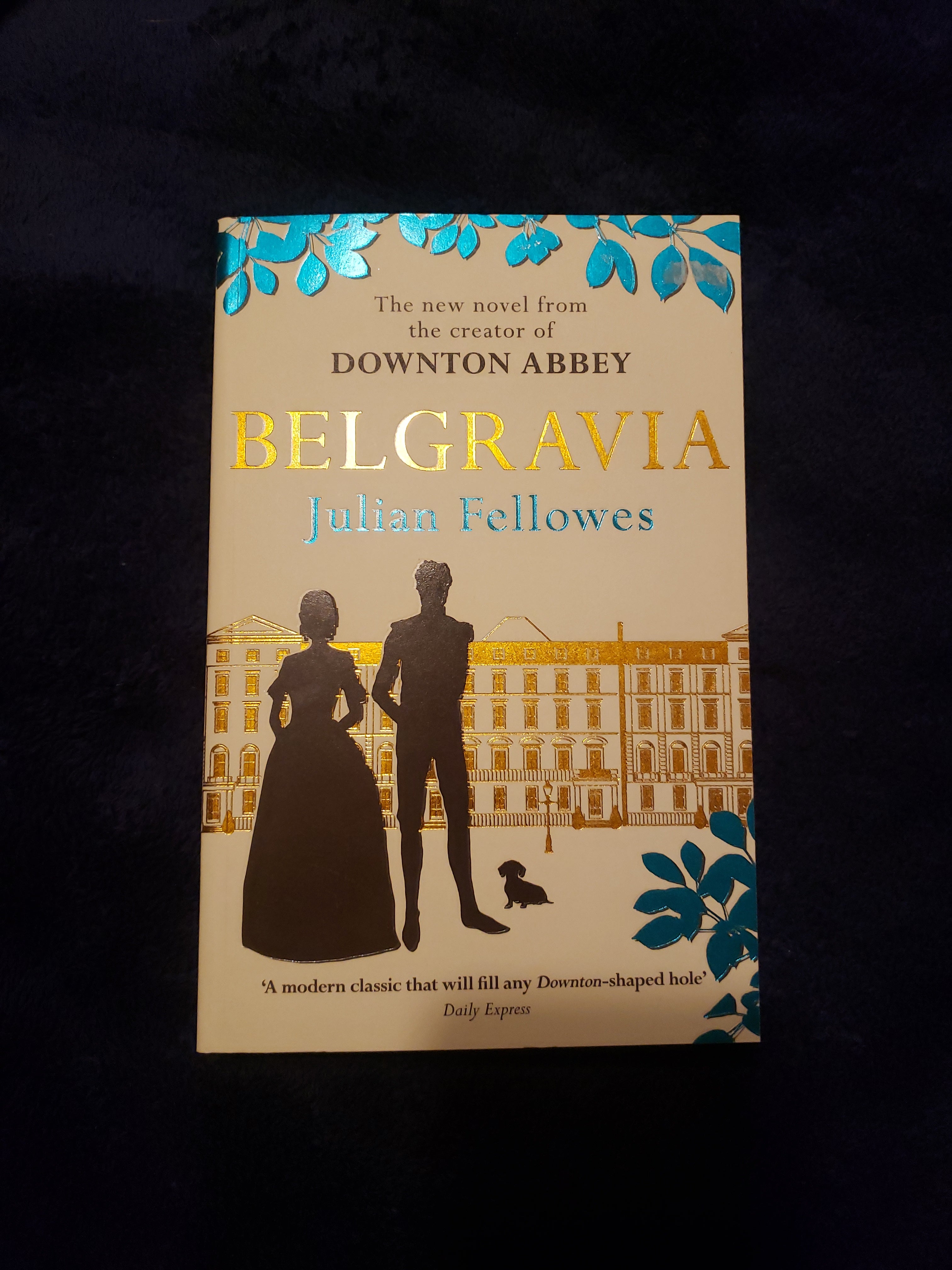 Julian Fellowes's Belgravia