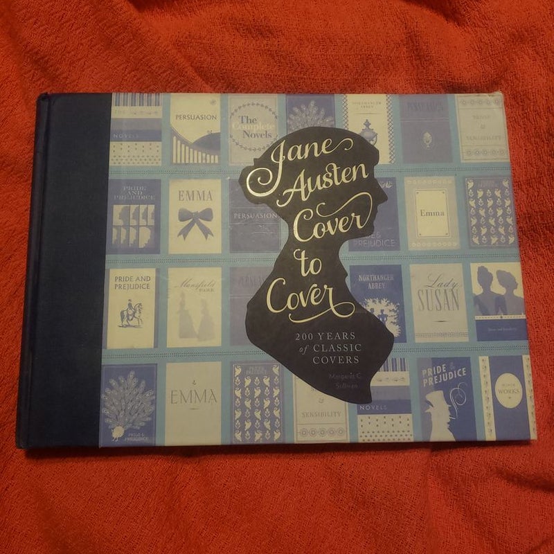 Jane Austen Cover to Cover