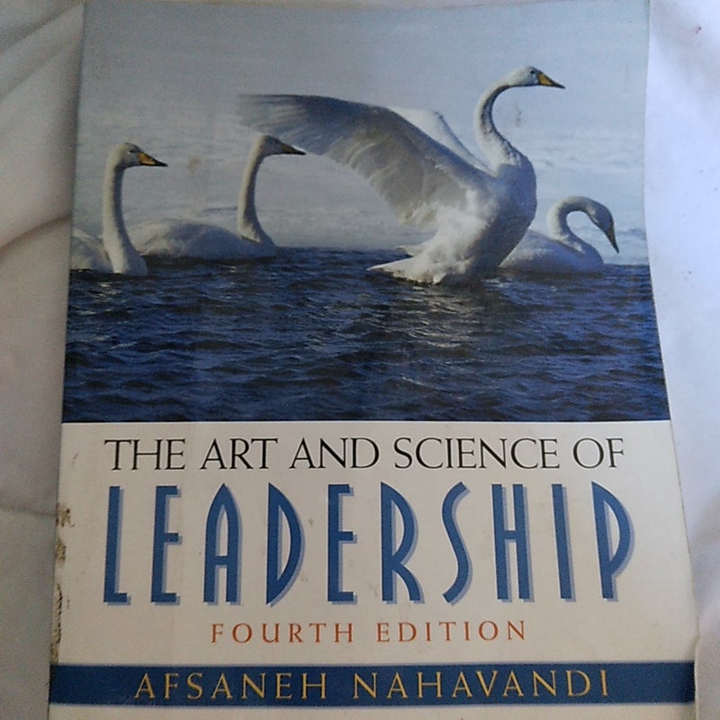 Art and Science of Leadership