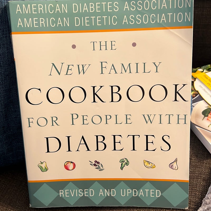 The New Family Cookbook for People with Diabetes