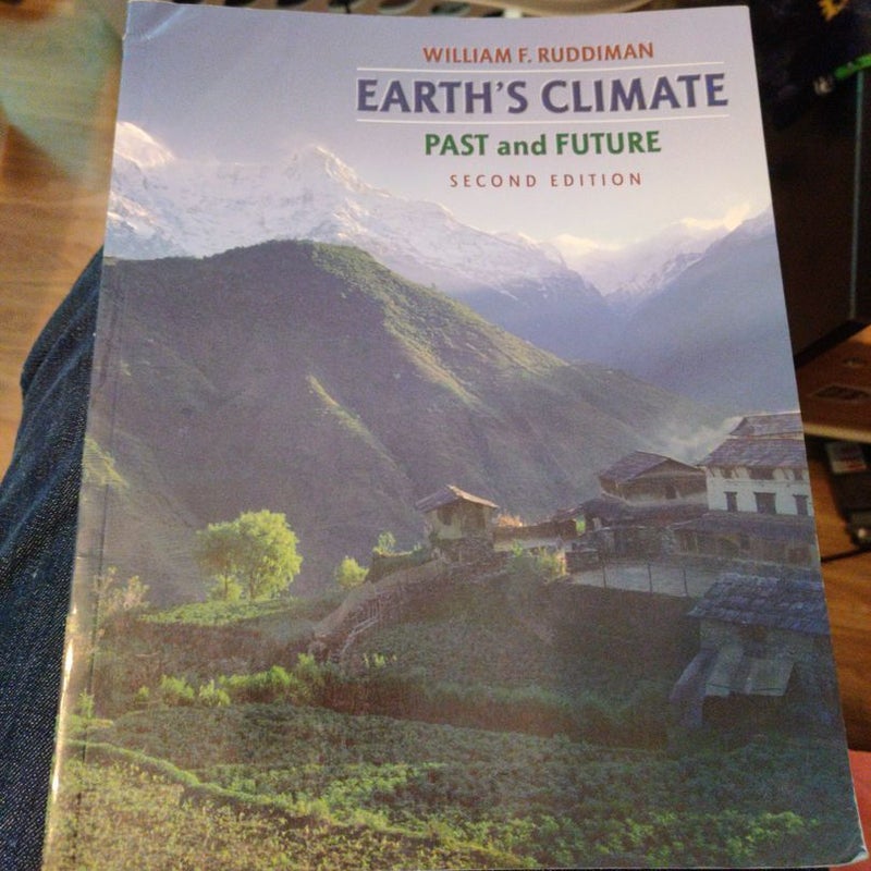 Earth's Climate