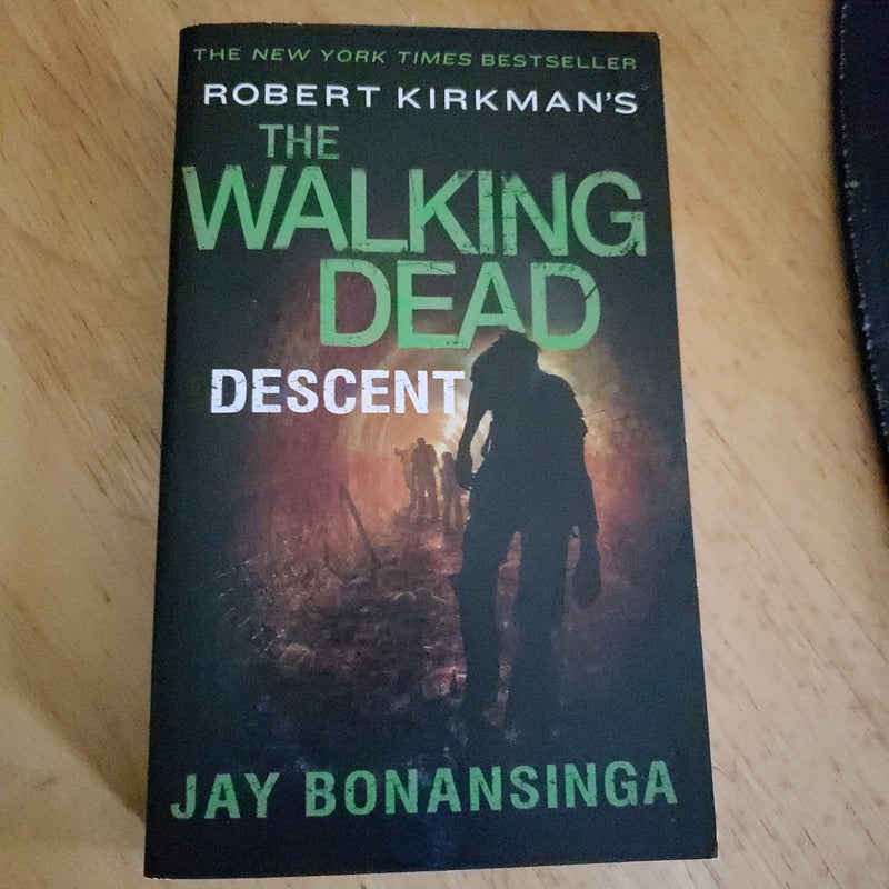 Robert Kirkman's The Walking Dead: Descent