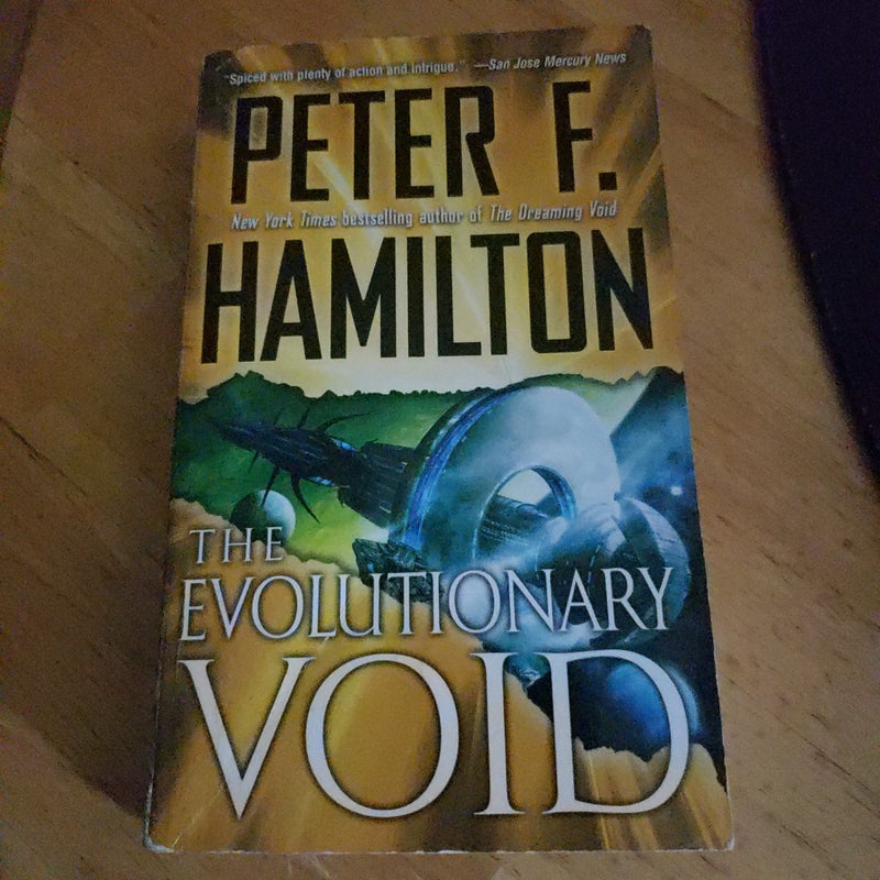 The Evolutionary Void (with Bonus Short Story If at First... )