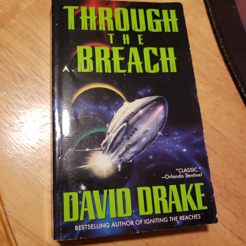 Through The Breach