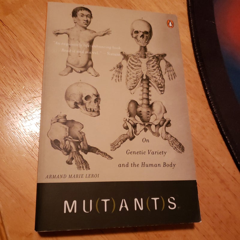 Mutants