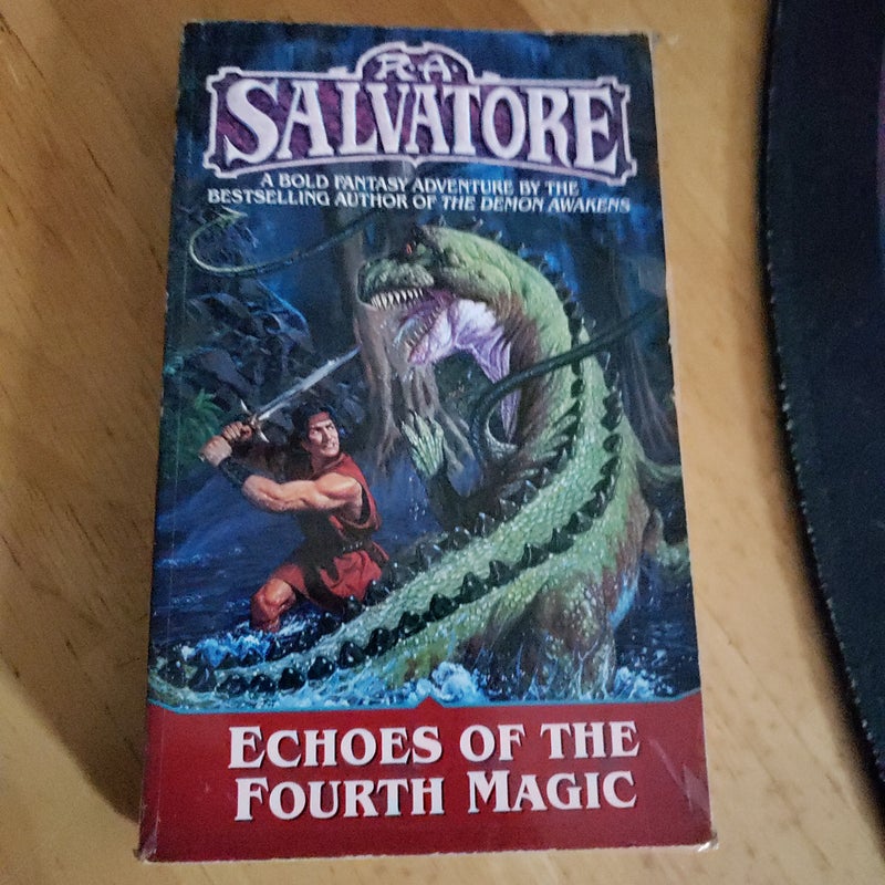 Echoes Of The Fourth Magic