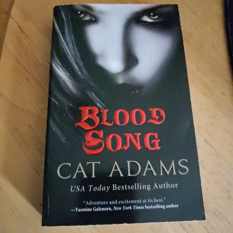 Blood Song