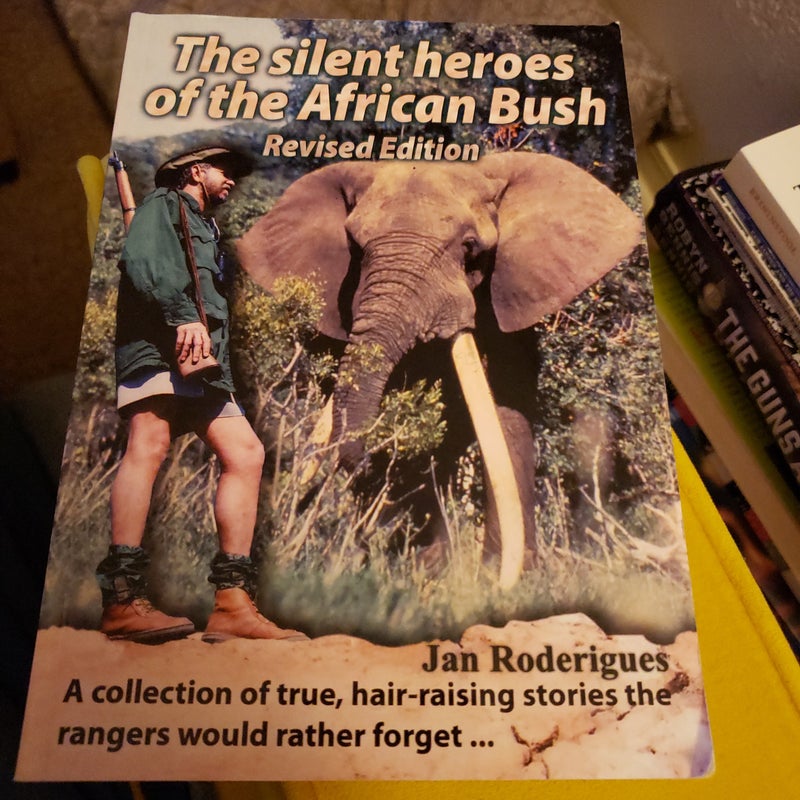 The Silent Heroes Of The African Bush