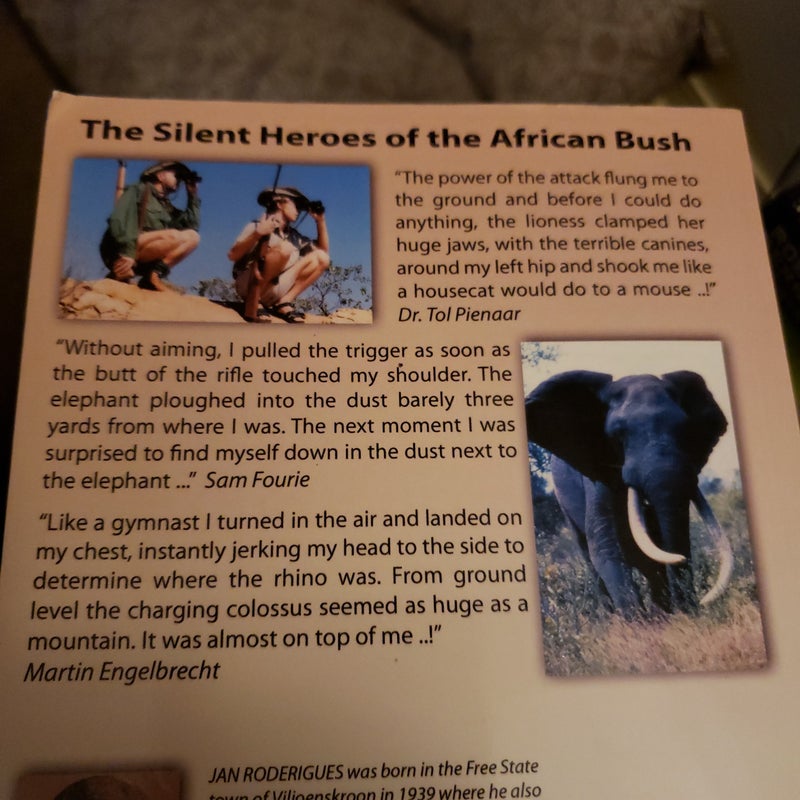 The Silent Heroes Of The African Bush