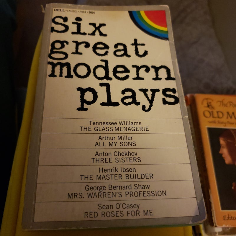 Six Great Modern Plays