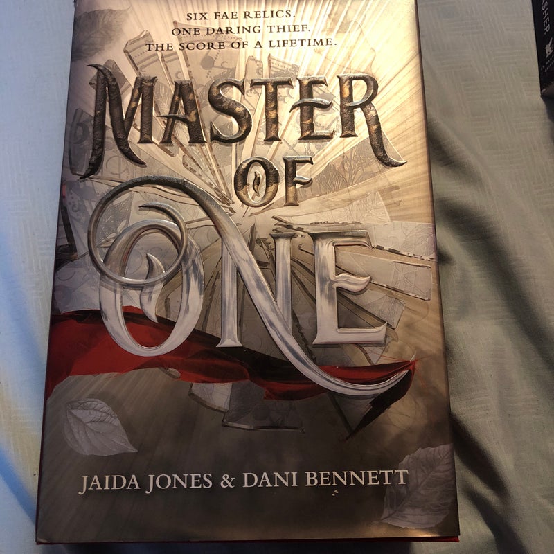 Master of One (Fairyloot edition)