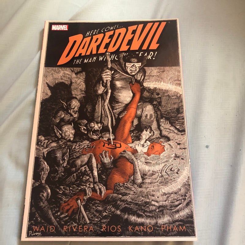 Daredevil by Mark Waid - Volume 2