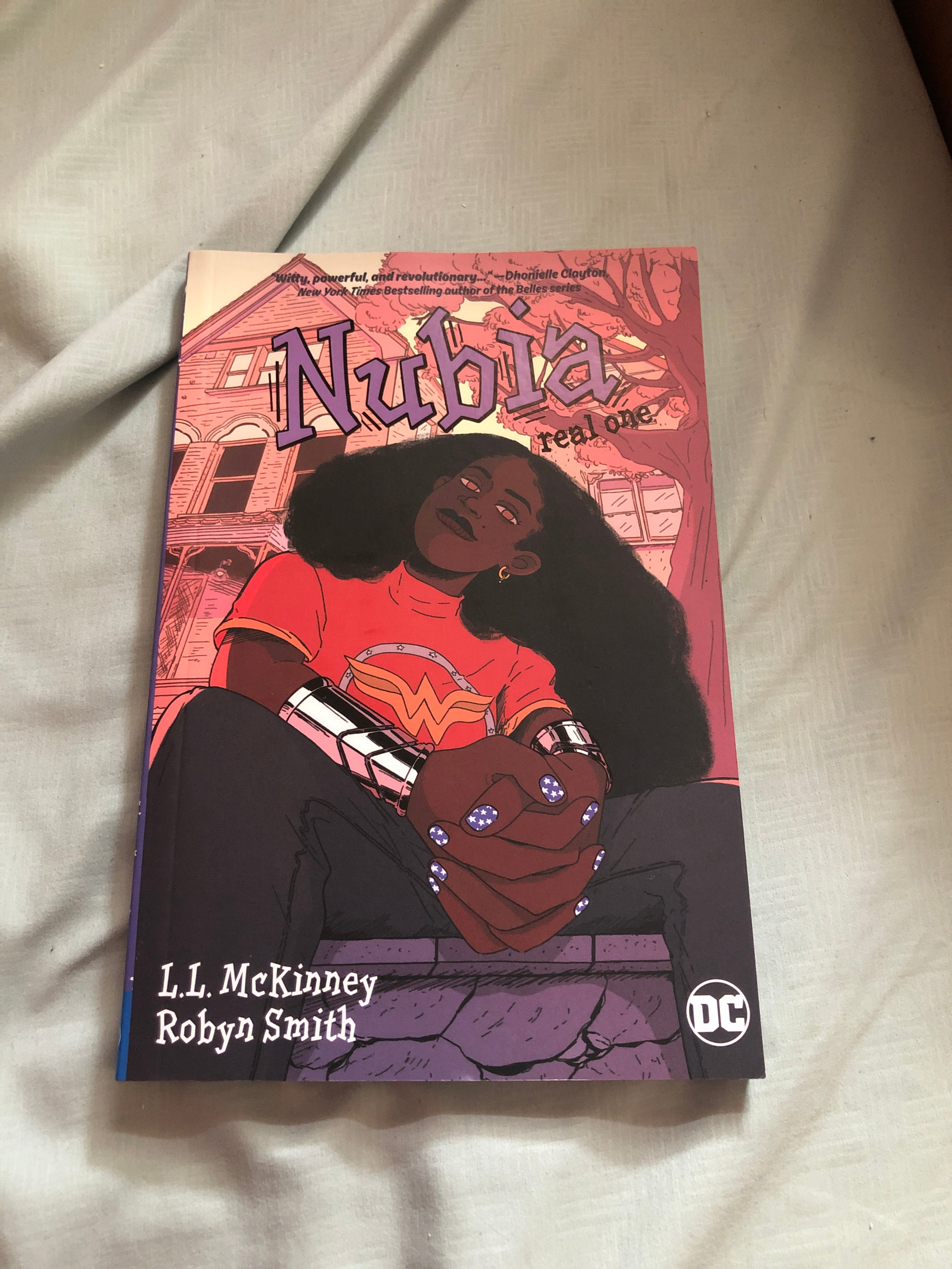 Nubia: Real One