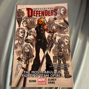 Fearless Defenders Volume 2