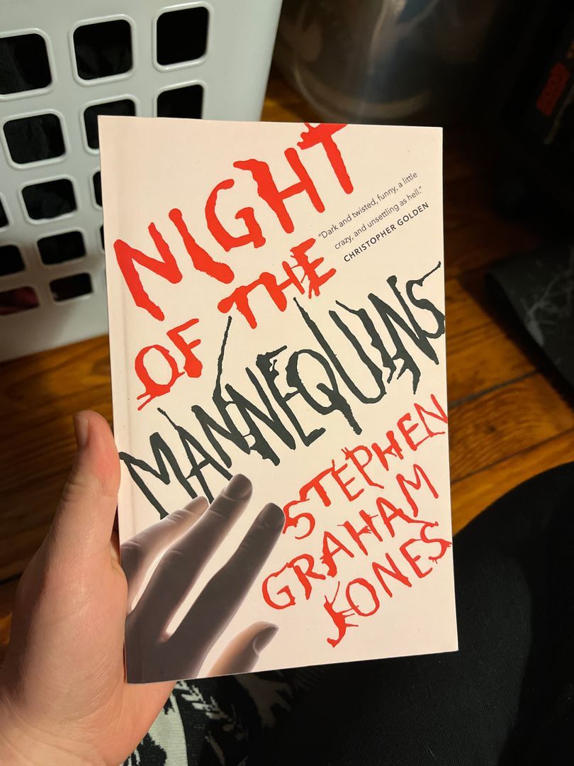 Night of the Mannequins