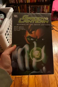 Green Lantern: Revenge of the Green Lantern