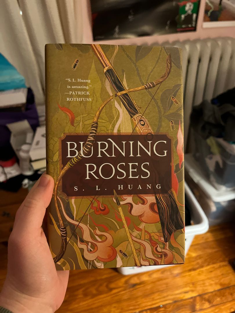 Burning Roses