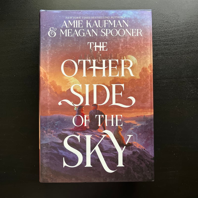 The Other Side of the Sky