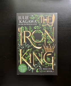 The Iron King Special Edition