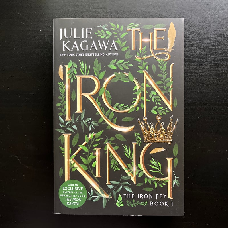 The Iron King Special Edition