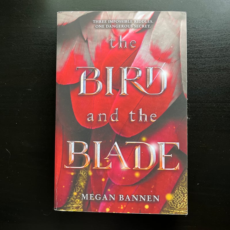 The Bird and the Blade