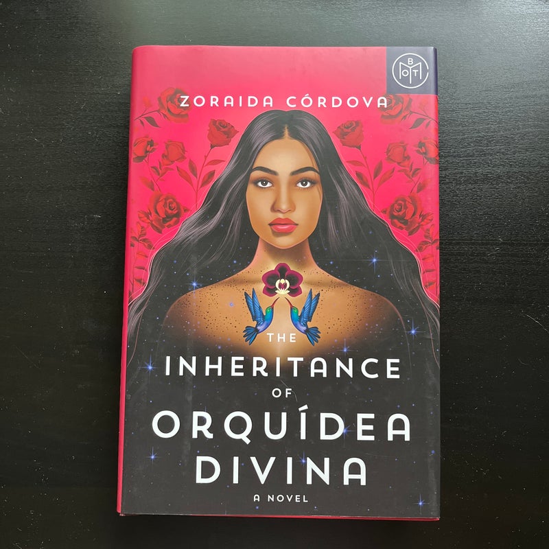 The Inheritance of Orquídea Divina
