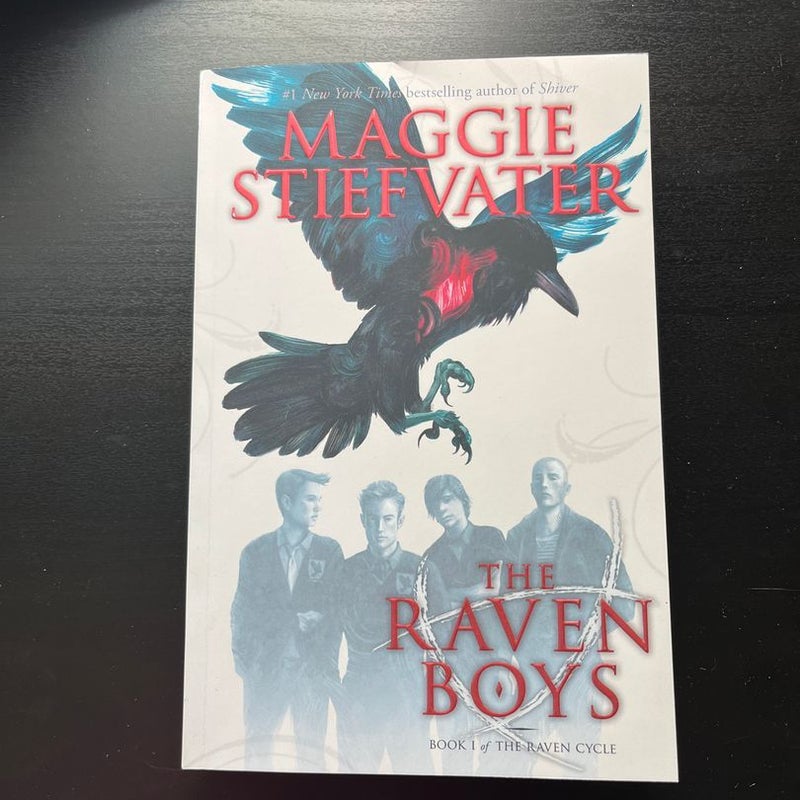 The Raven Boys