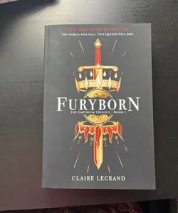 Furyborn