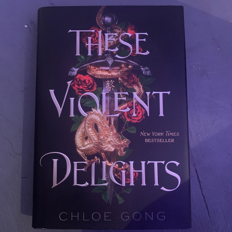 These Violent Delights