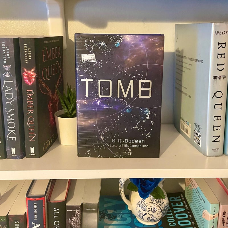 The Tomb: a Novel