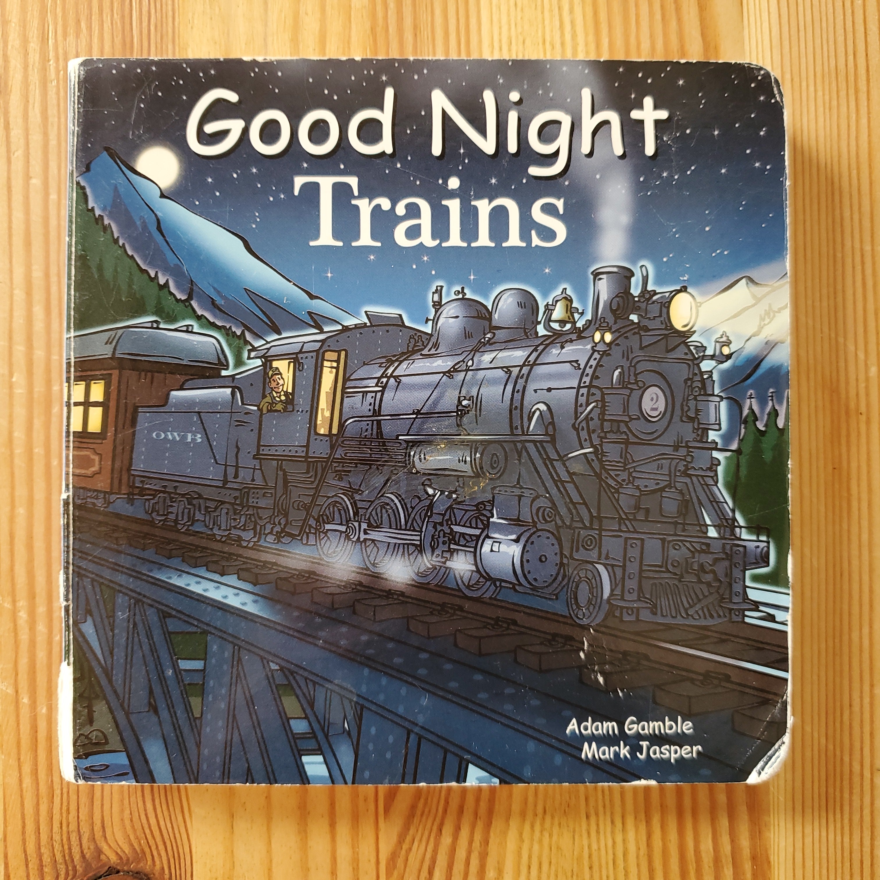 Good Night Trains