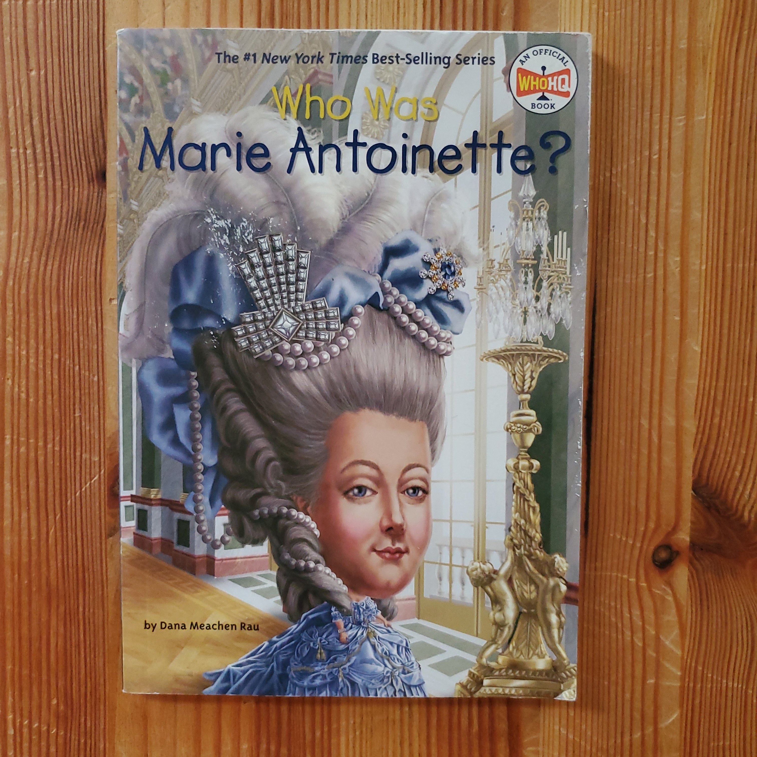 Who Was Marie Antoinette?