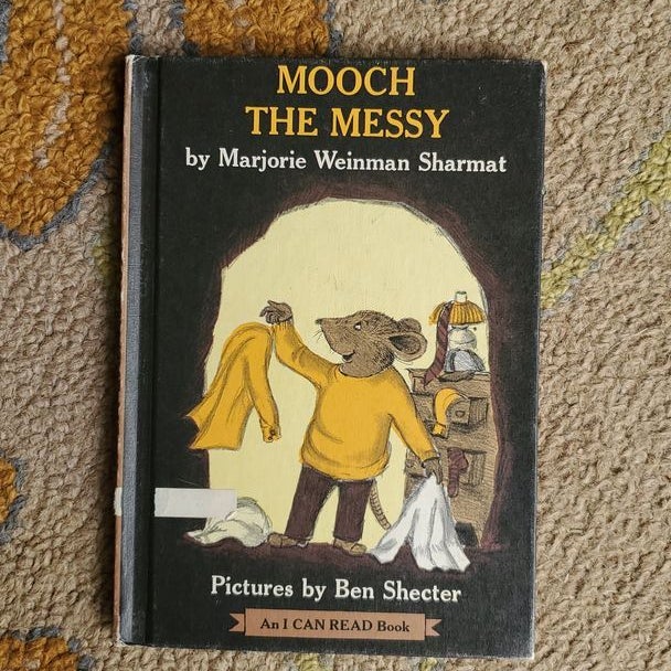 Mooch the Messy 