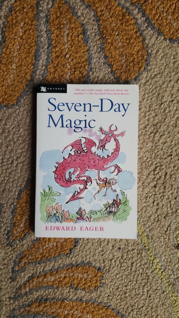 Seven-Day Magic