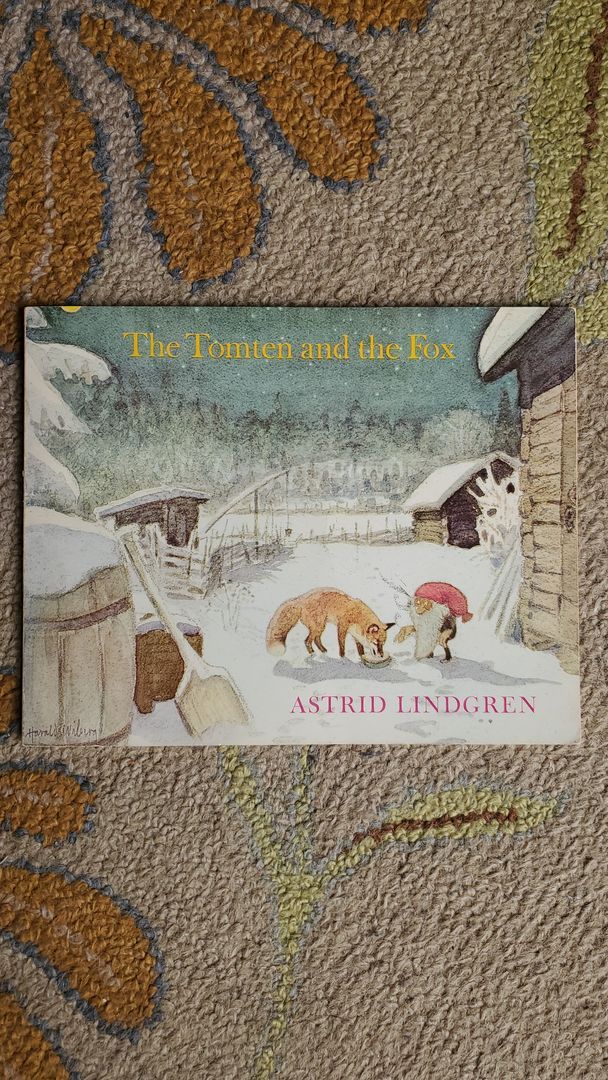 The Tomten by Astrid Lindgren