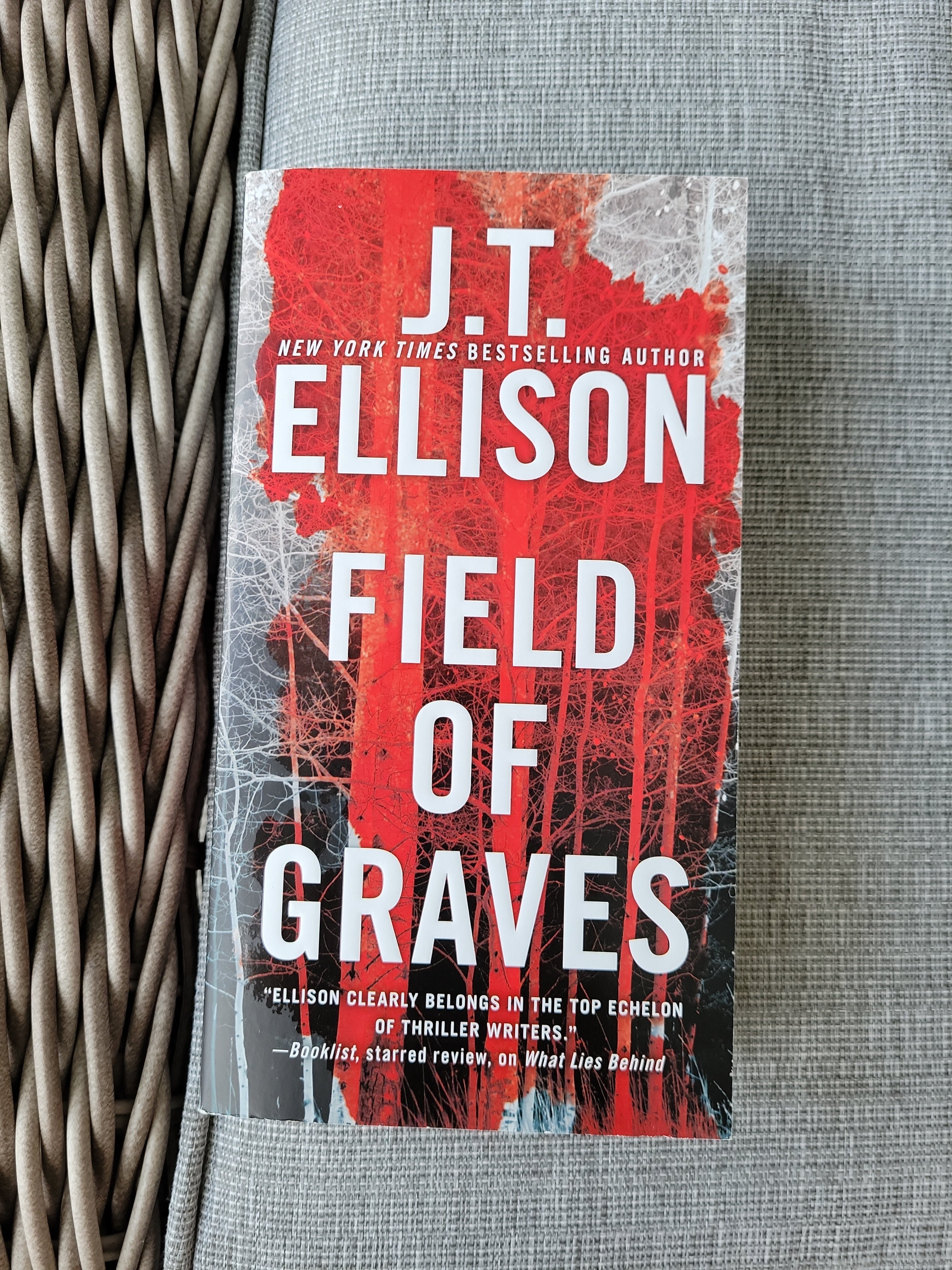 Field of Graves