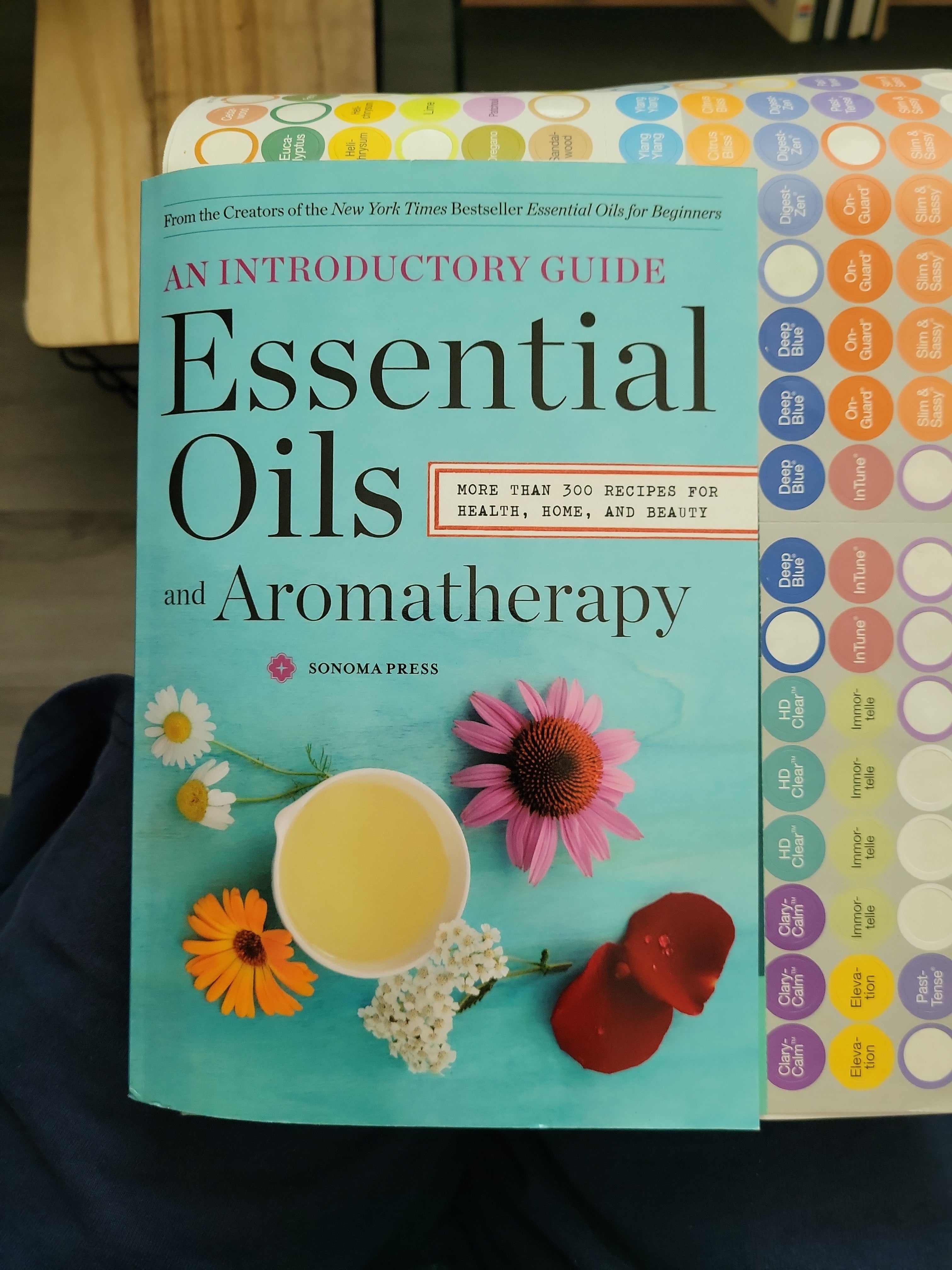 Essential Oils and Aromatherapy, an Introductory Guide