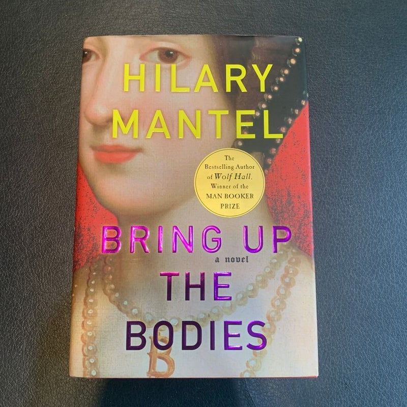 Bring up the Bodies