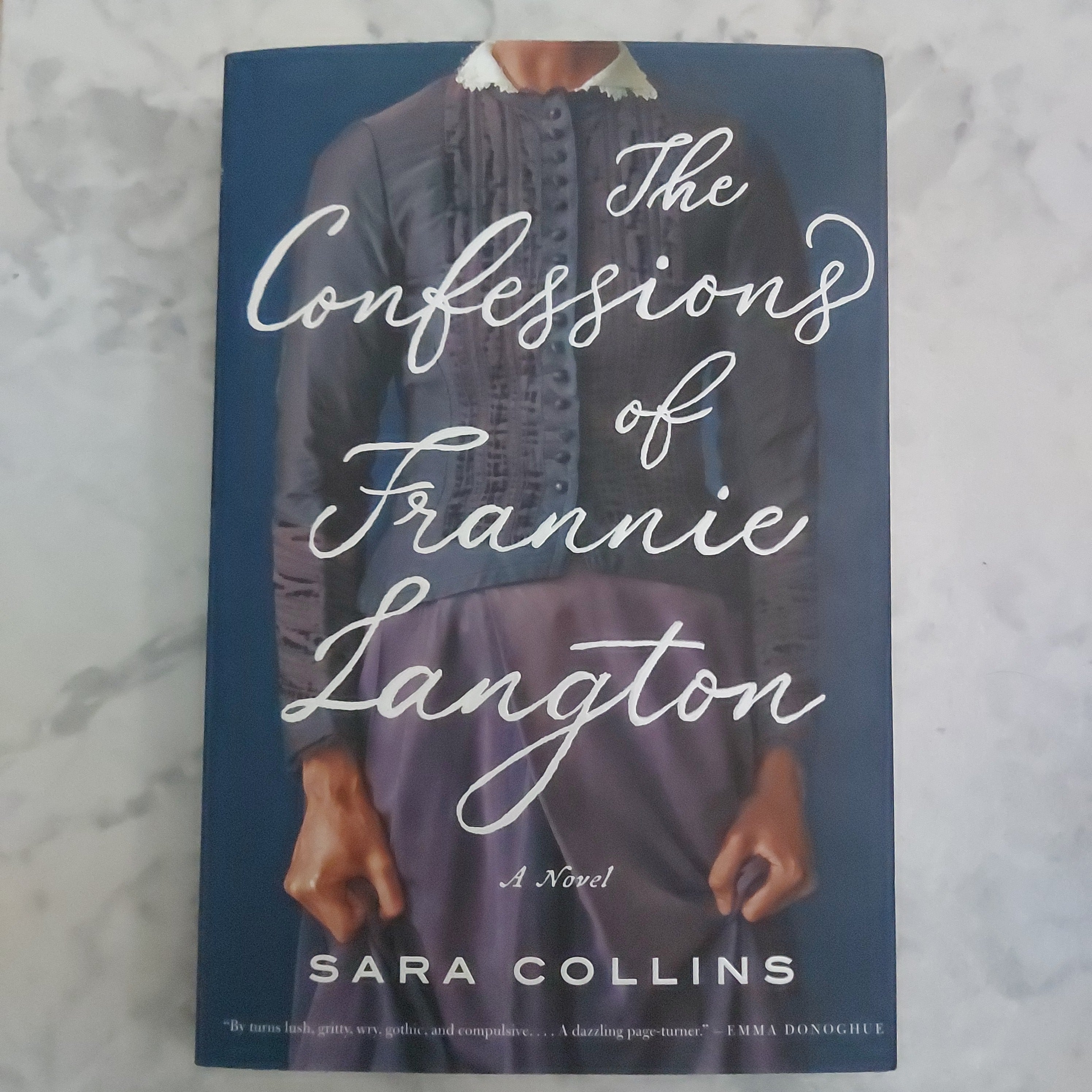 The Confessions of Frannie Langton