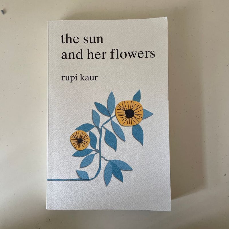 The Sun and Her Flowers