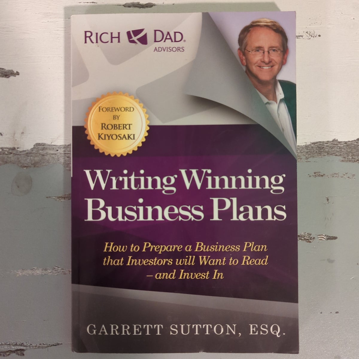 writing winning business plans garrett sutton pdf