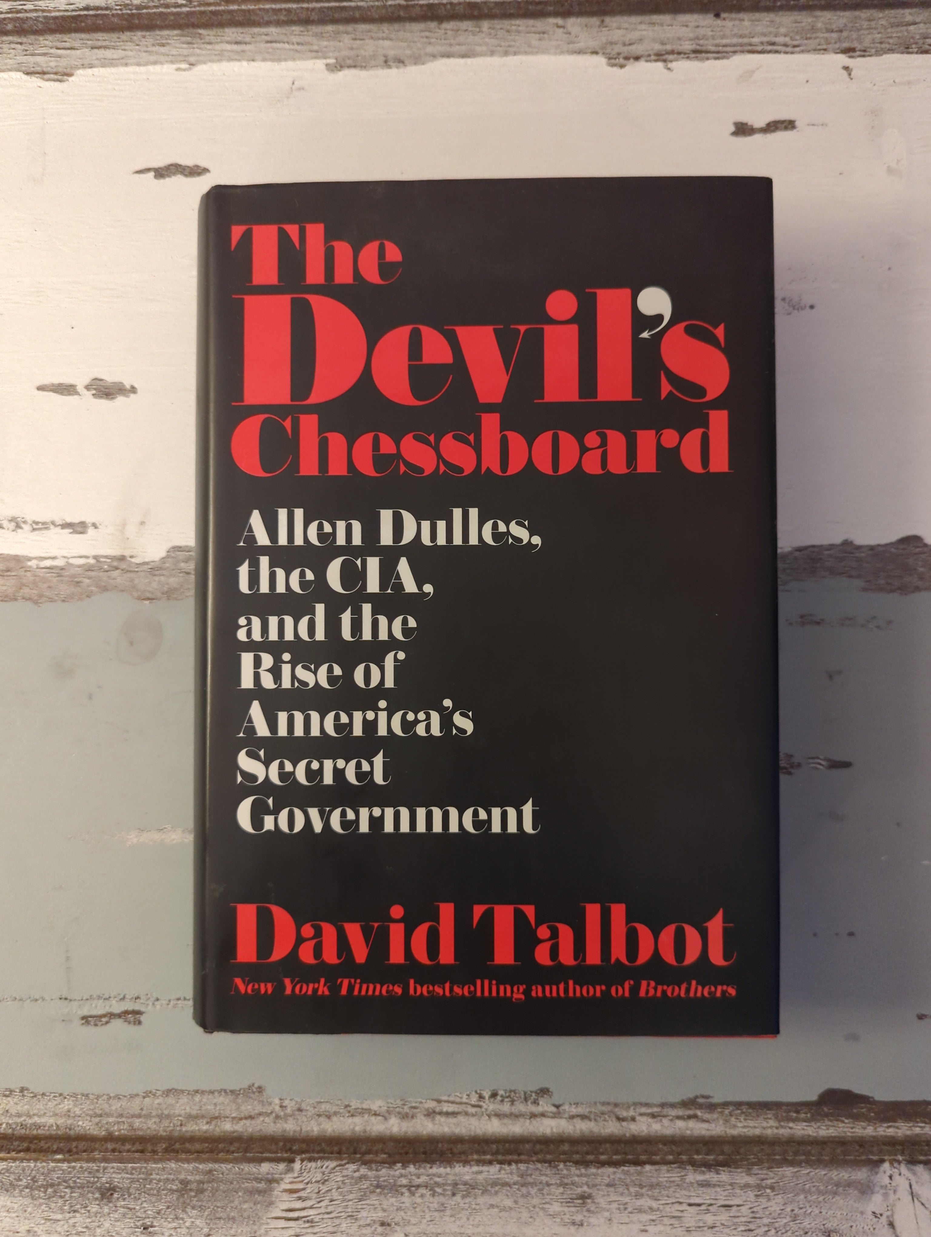 The Devil's Chessboard