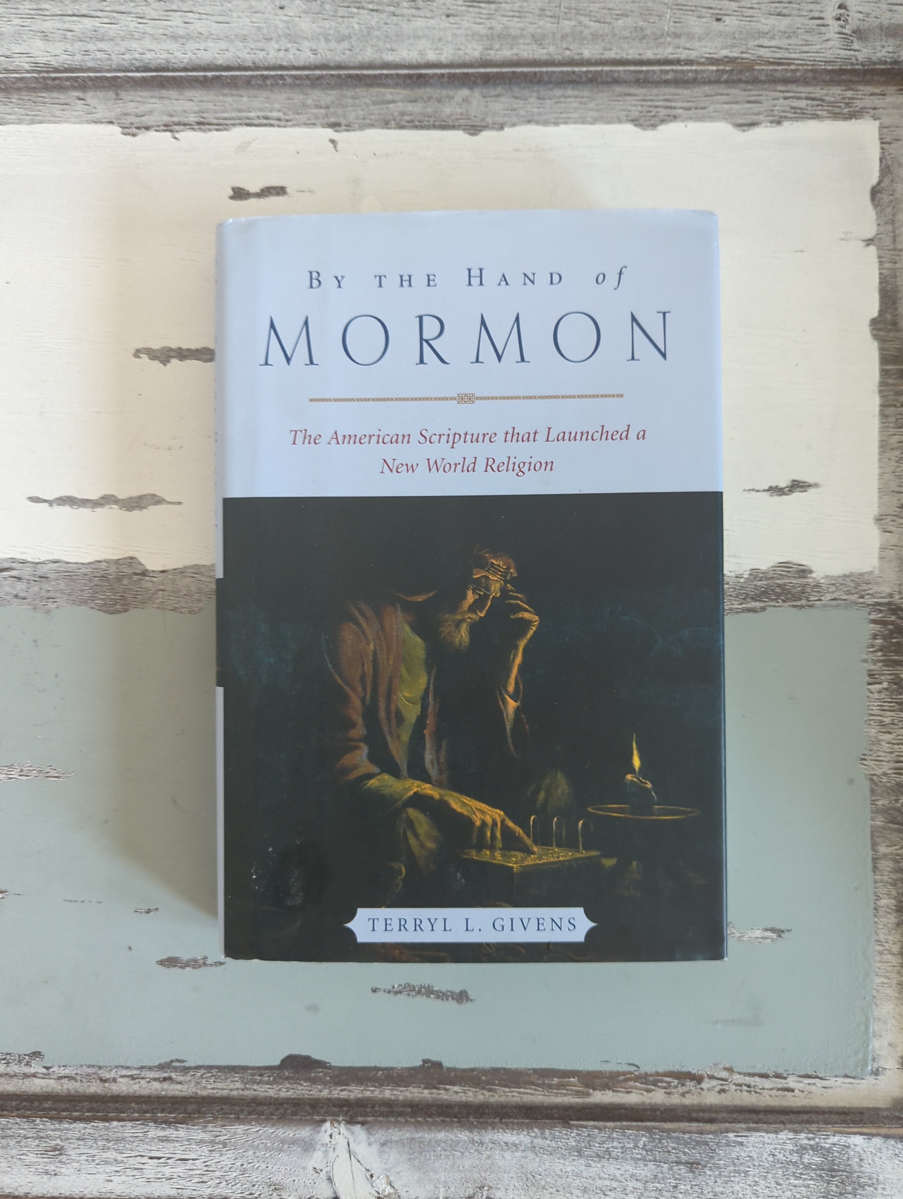 By the Hand of Mormon