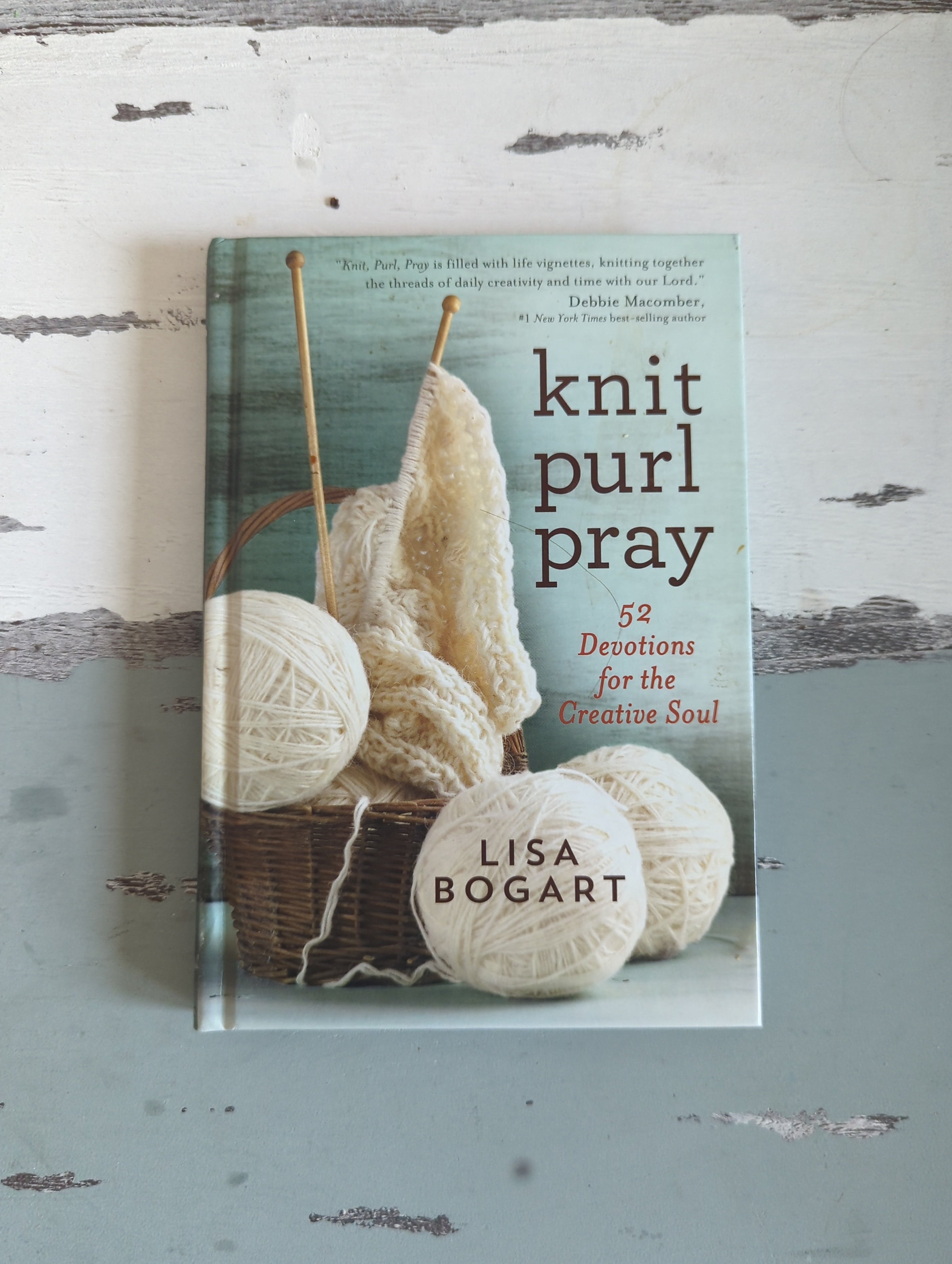Knit, Purl, Pray