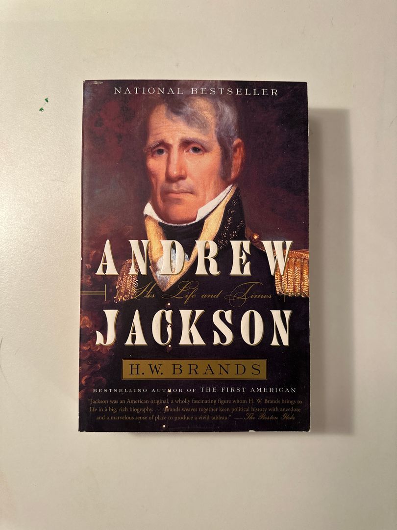 Andrew Jackson