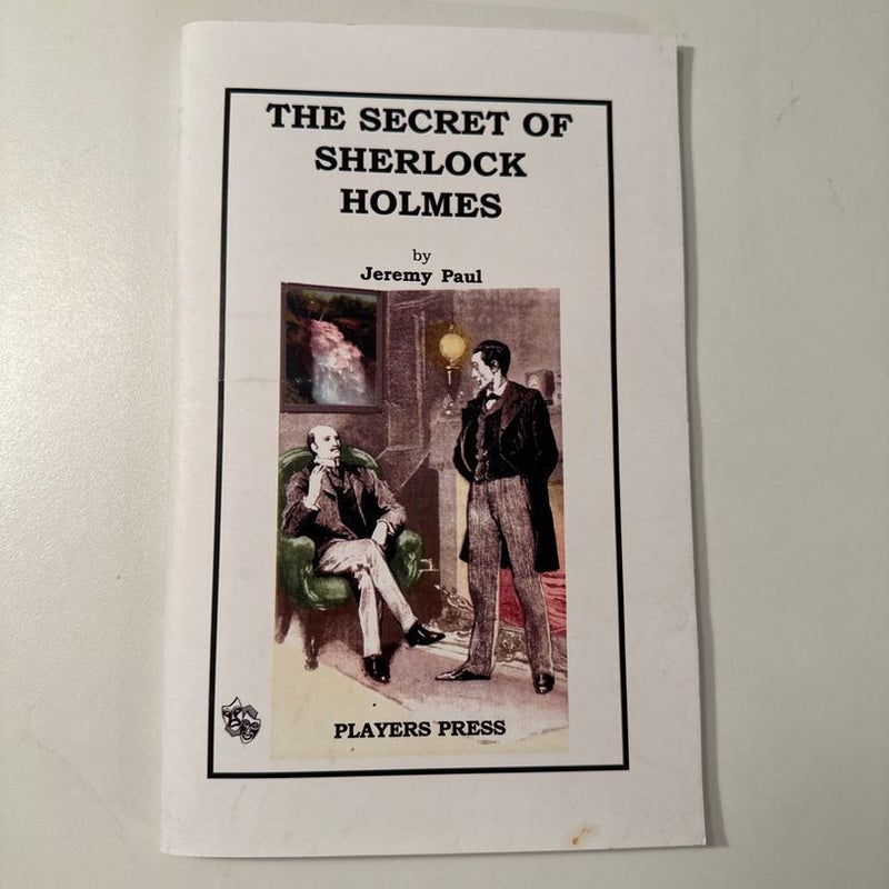 The Secret of Sherlock Holmes