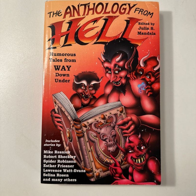The Anthology from Hell
