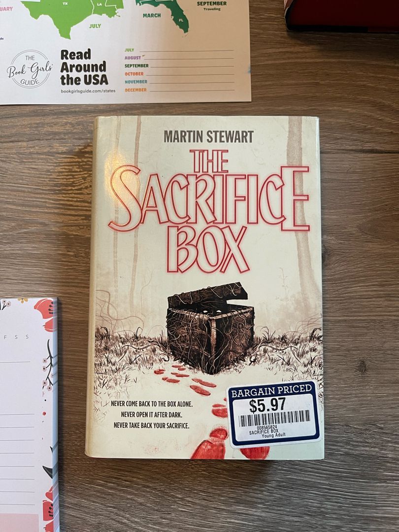 The Sacrifice Box